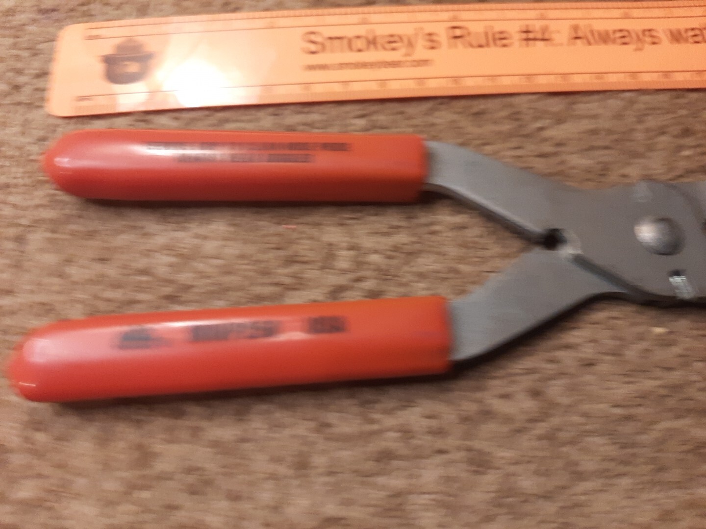 Mac Tools 5 in 1 Mig Welder Service Plier #MWP250 Retired No Case