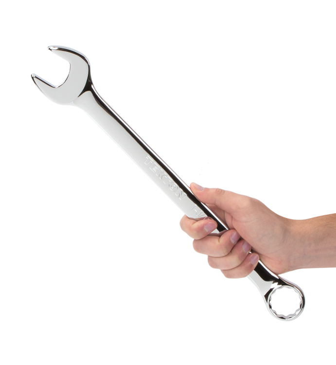 1-3/16 in. Combination Wrench
