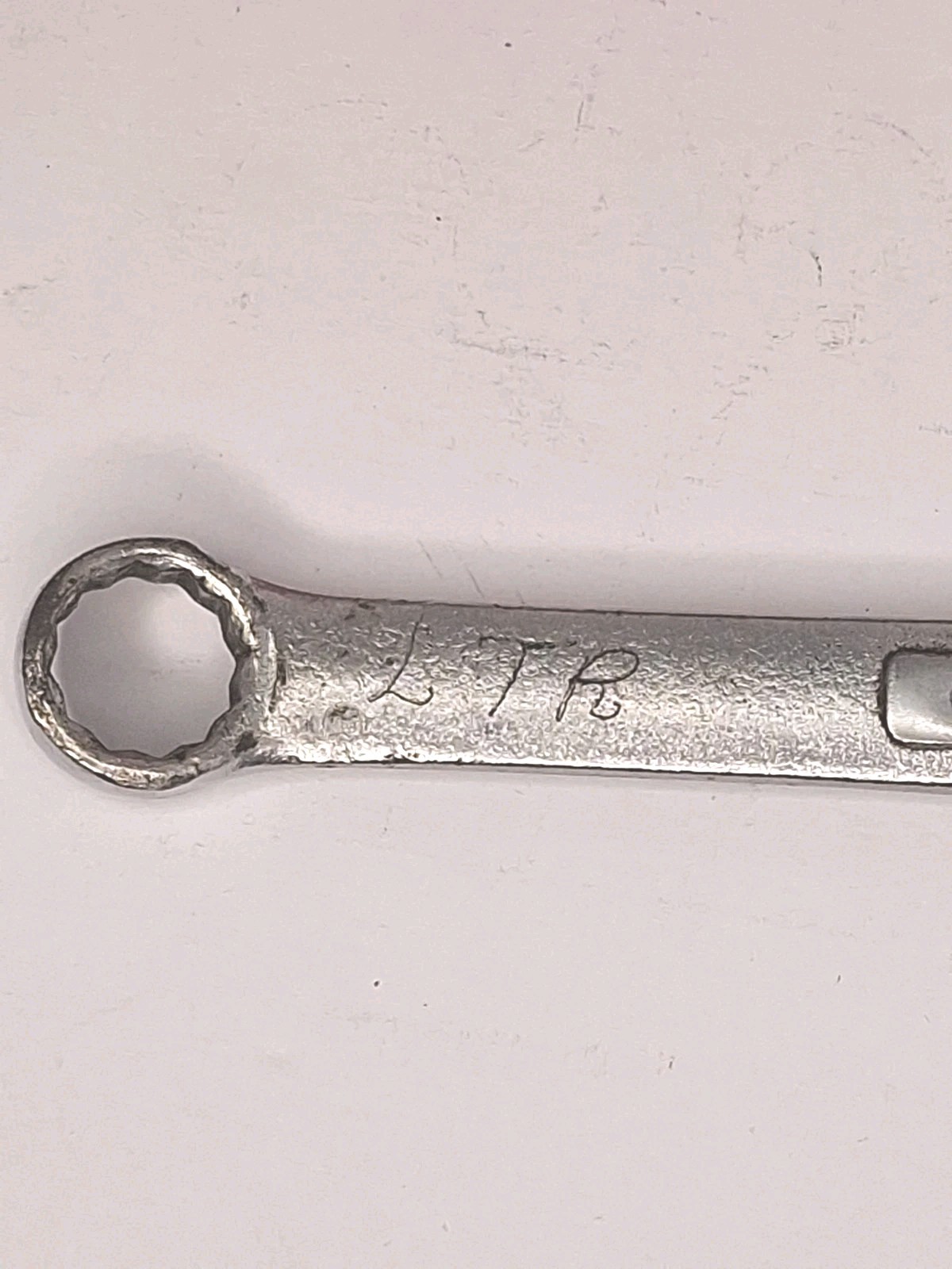 SEARS CRAFTSMAN USA VV 9PC SAE DOUBLE BOX END WRENCH SET 3/8″ to 1″*READ* (C1)