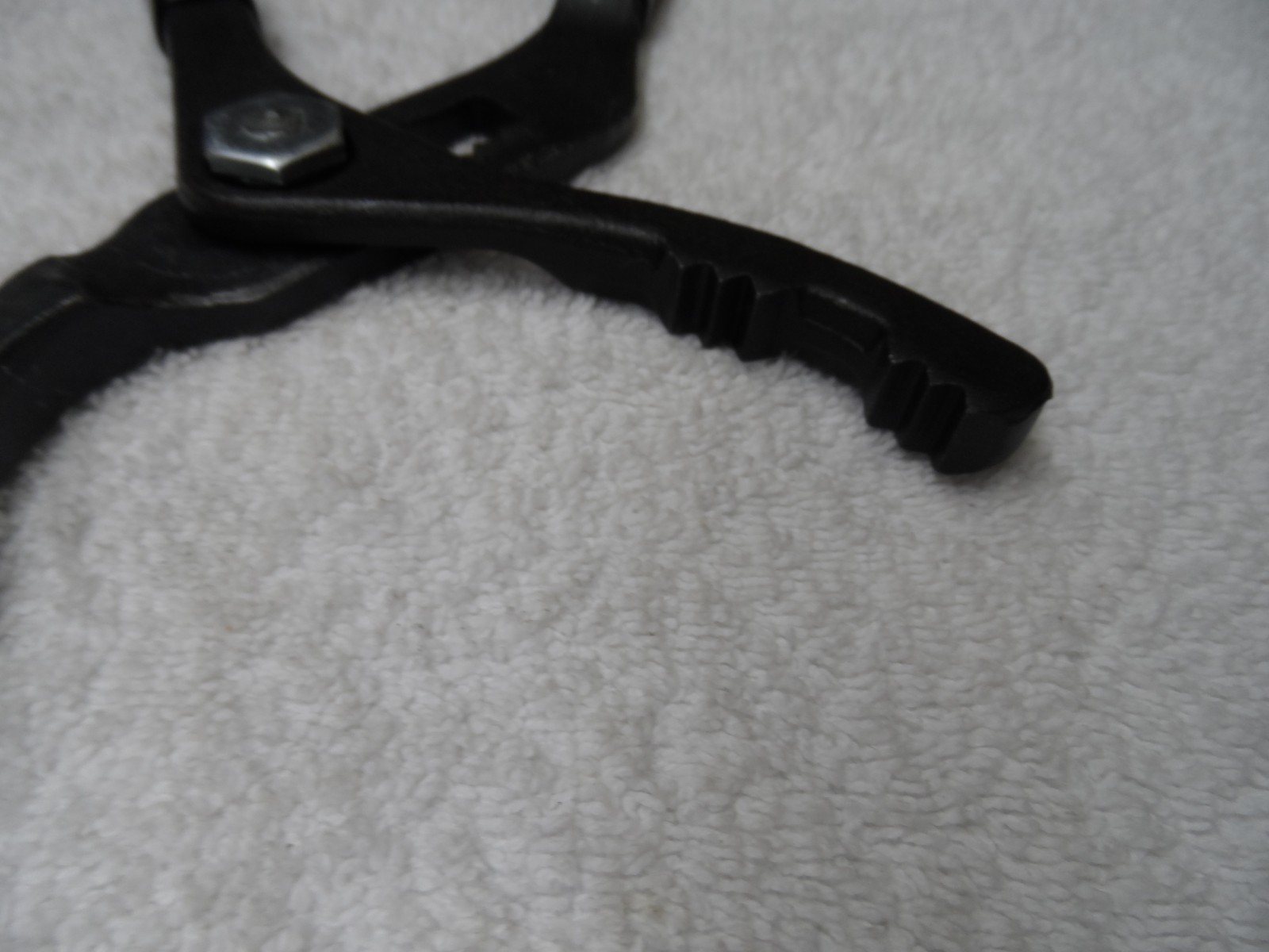 Craftsman USA Oil Filter Pliers 2″ to 5″ (50 mm – 125 mm) – PN 20520 (loose)