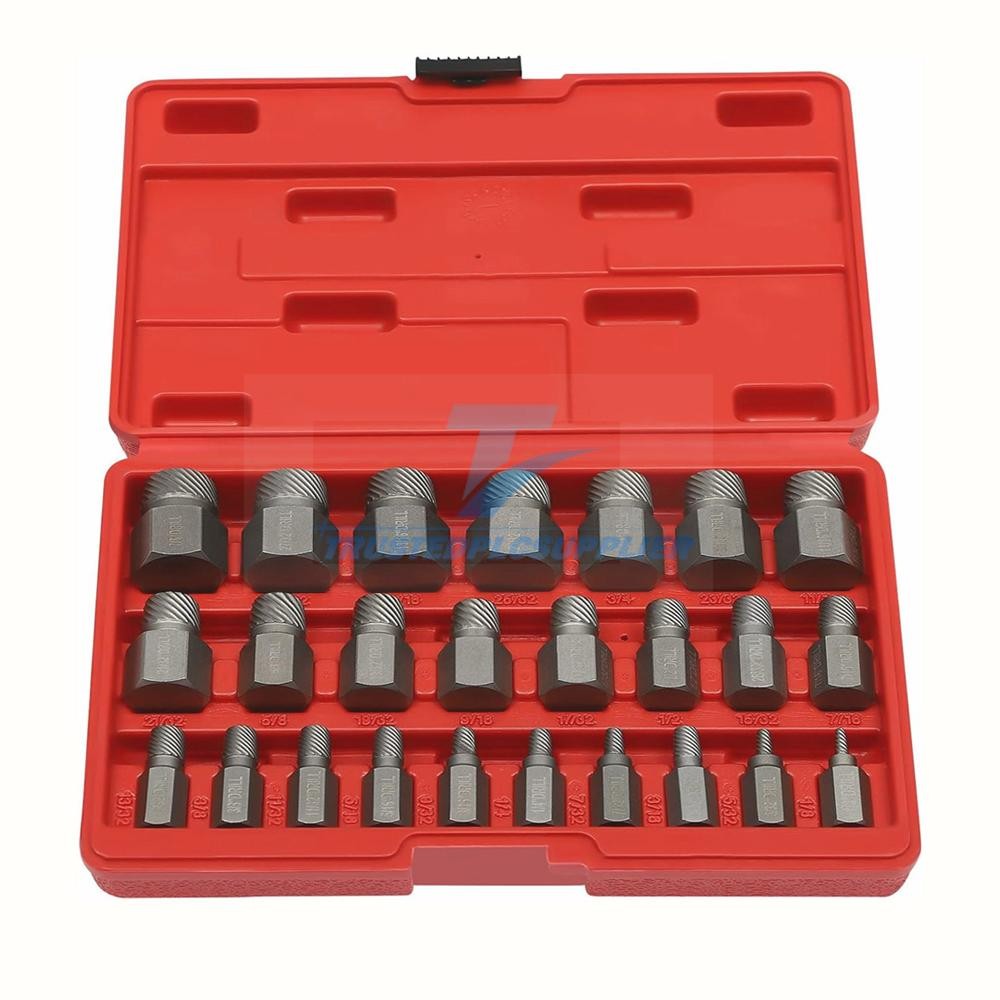 Brake Line Pipe Repair Kit 3/16 25ft Copper Pipe Flaring Tools 20 Nuts Fittings
