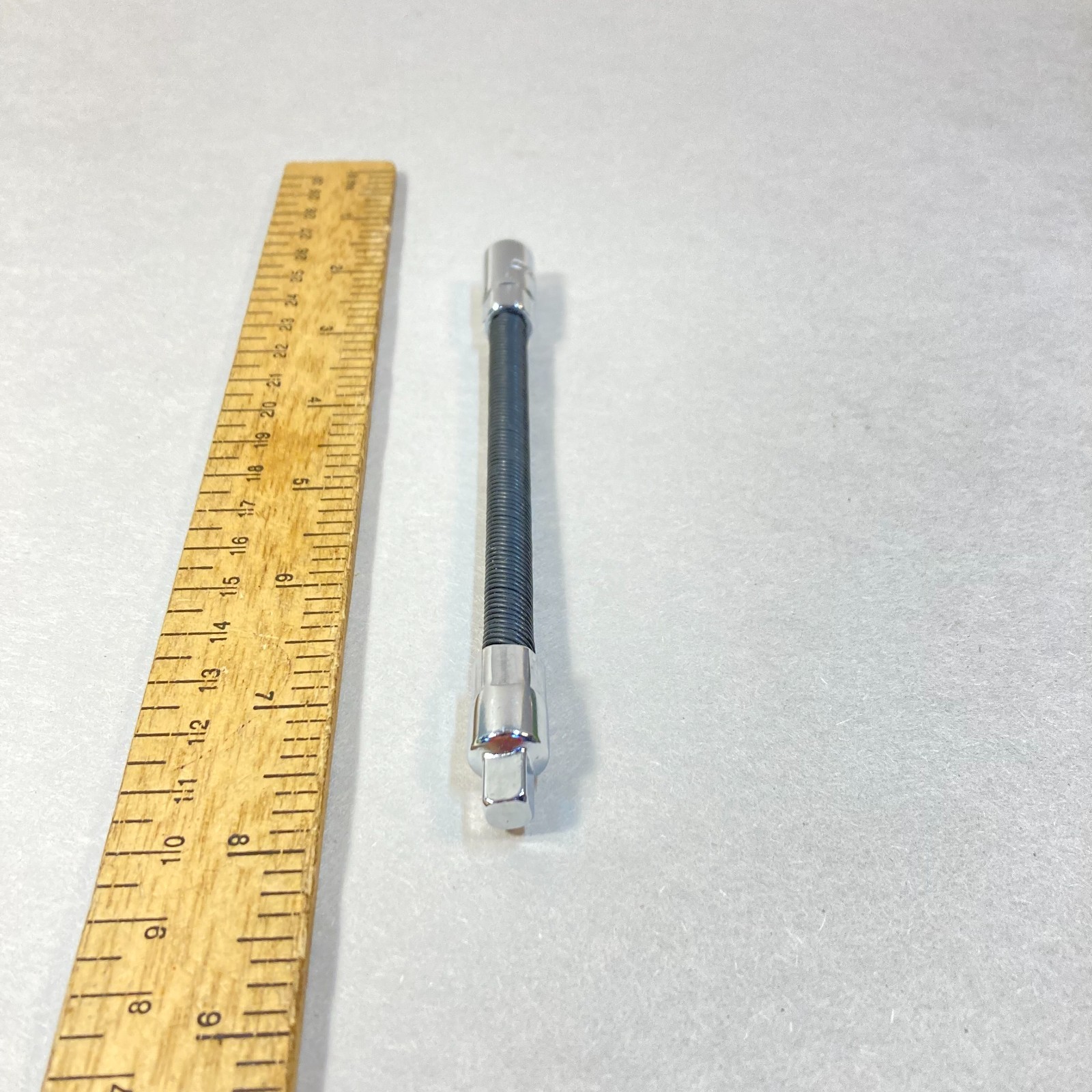 TEQ Pro 1/4″ Socket Flex Extension 6″ 1/4″ Drive