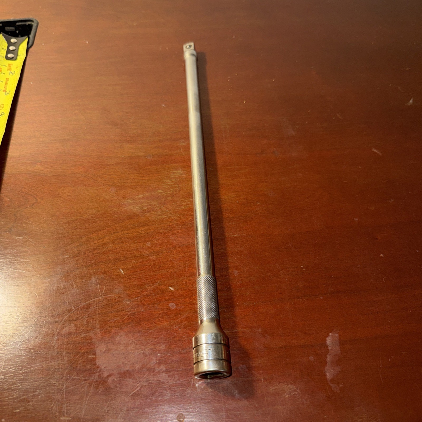 Snap On Tools FXK11 11″ Knurled 3/8″ Drive Extension Made In The USA