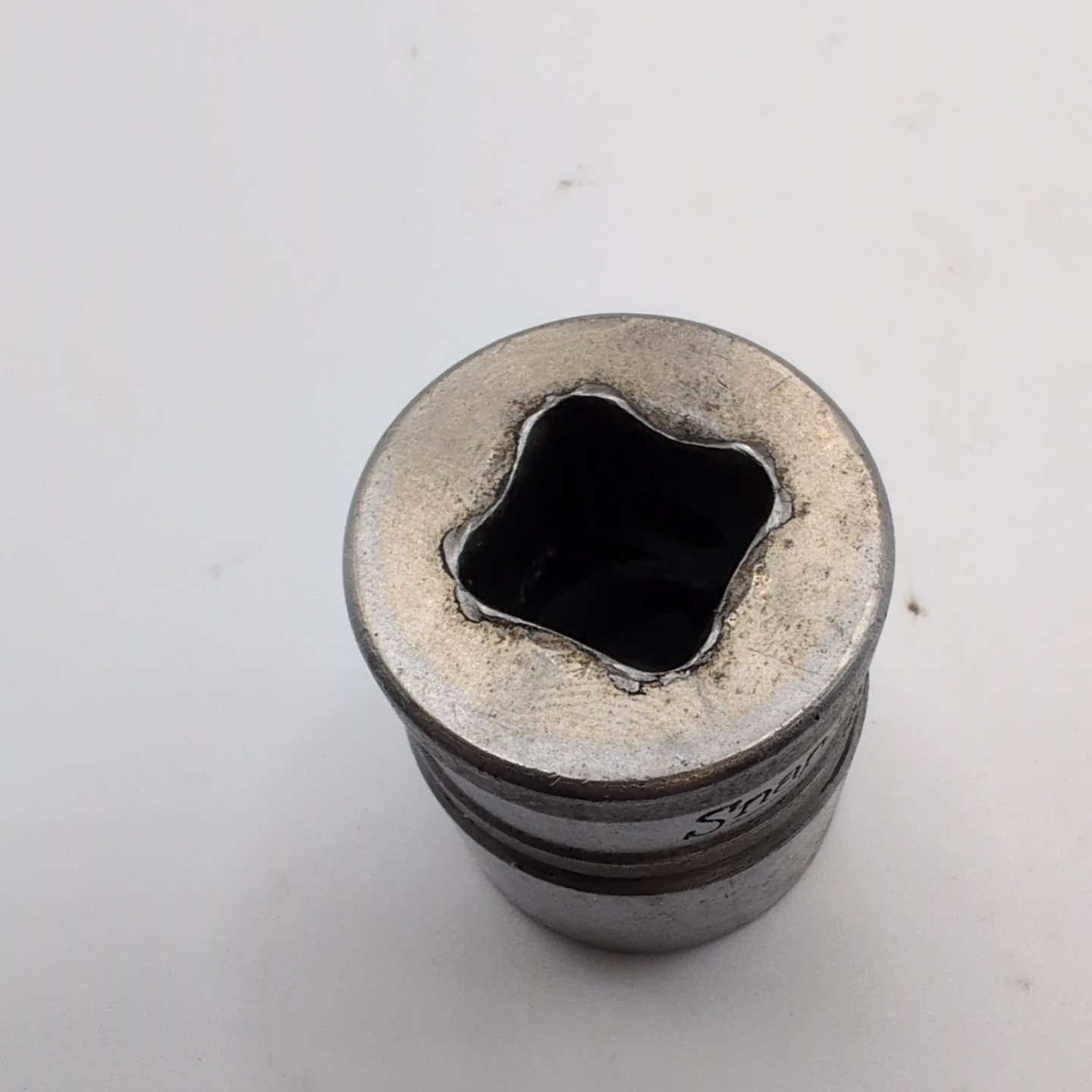 Snap-On (TWM23) 23mm 6-Point 1/2” Drive Socket Vintage