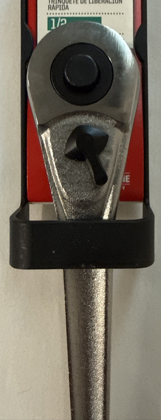 Sears Craftsman Quick Release Ratchet 1/2″ Drive 44809 NOS Free Shipping