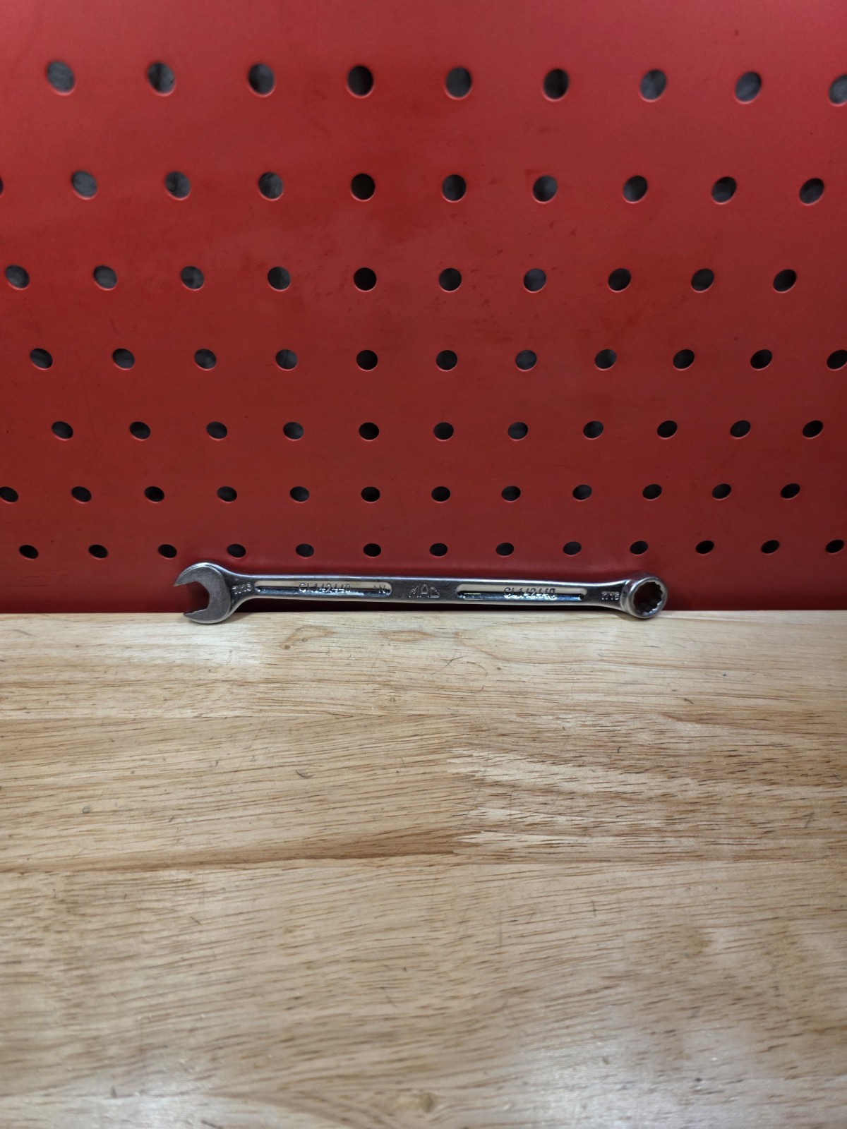 Mac Tools CL142440 7/16″ Standard Length Precision Torque 12-Point Wrench