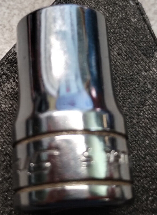 Snap on Socket inverted torx E12 3/8” drive FLE120A