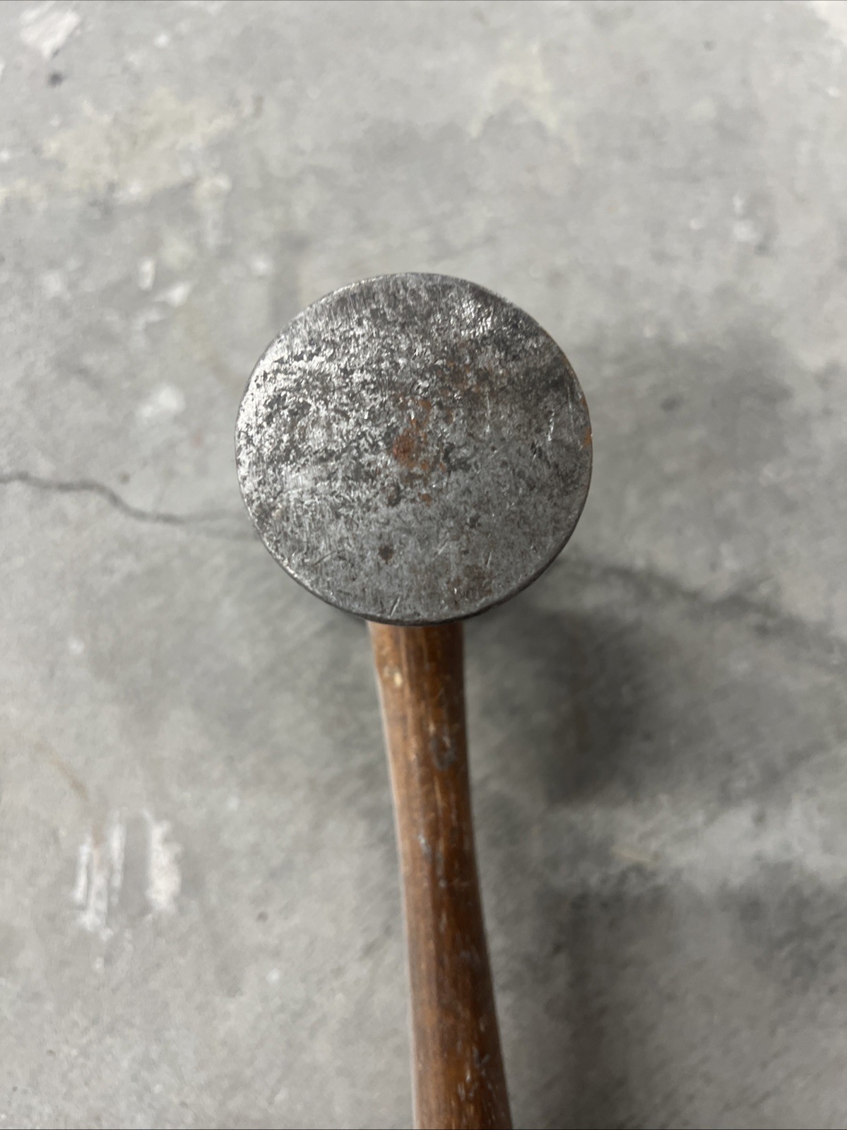 Snap on Auto Body Shrinking Hammer BF617 . Fast Shipping