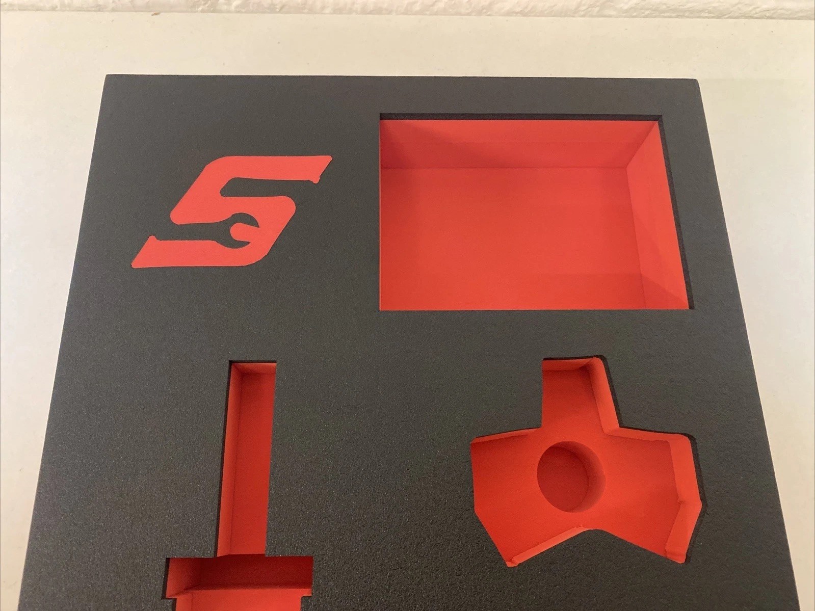 Snap On Tools Foam Tray Organiser For CJ250 6pc Puller Set New With Small Damage