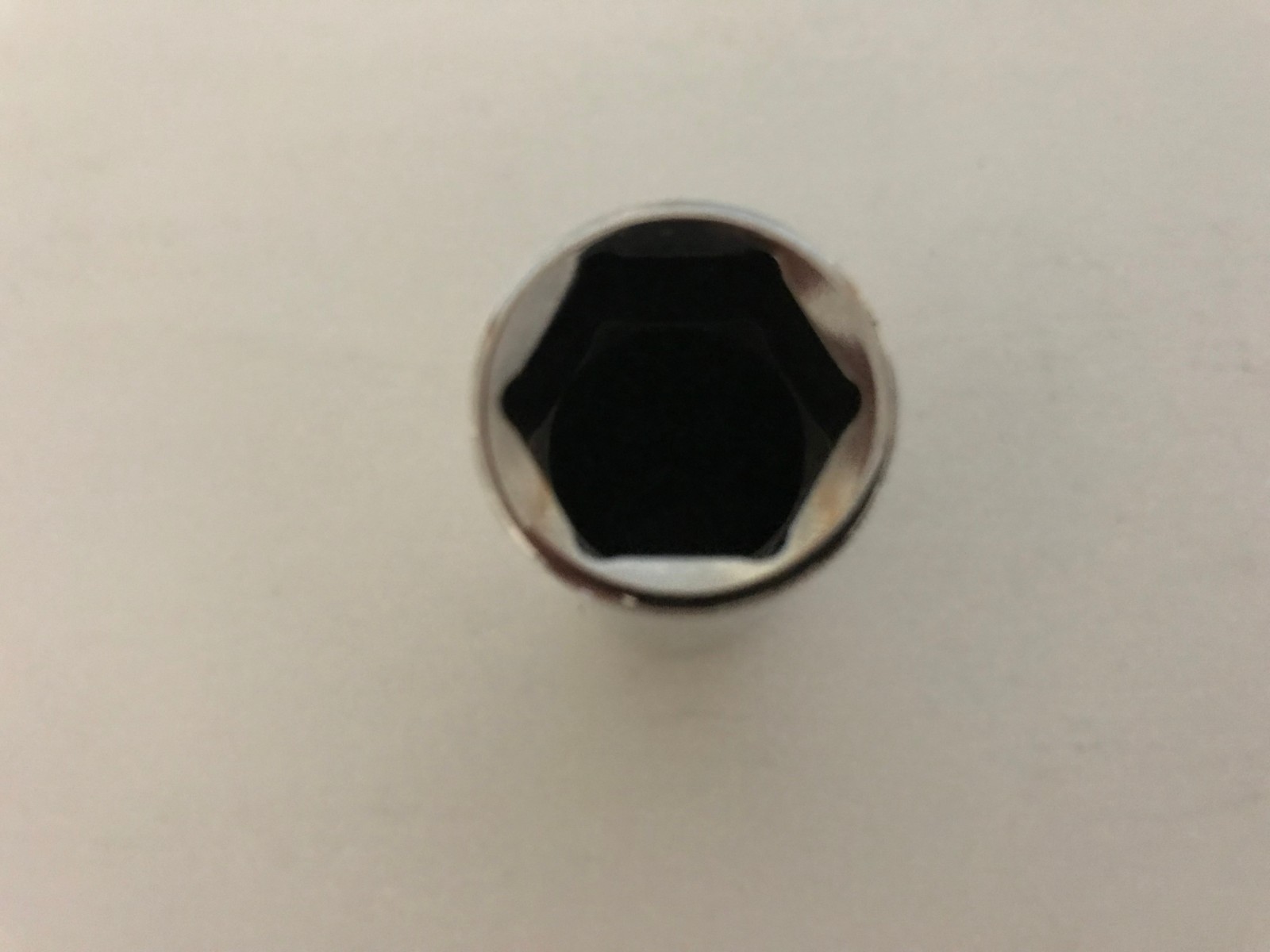 Snap-On Tools USA *NEW* 1/2″ Drive 6pt 11/16″ SAE Deep Chrome Socket TS221
