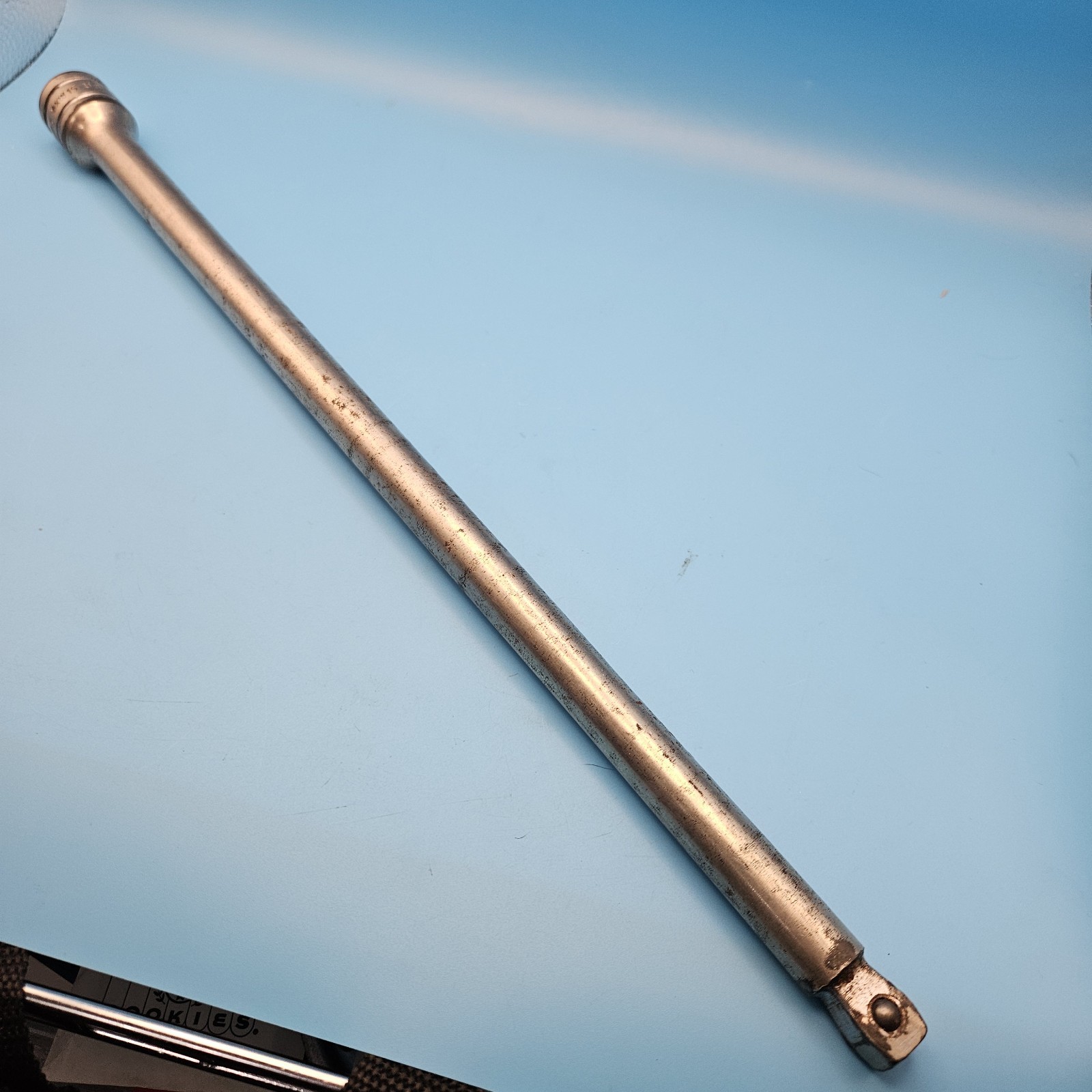 Snap-On SXW15 15″ Long 1/2″ Drive Ratchet Socket Wobble Extension