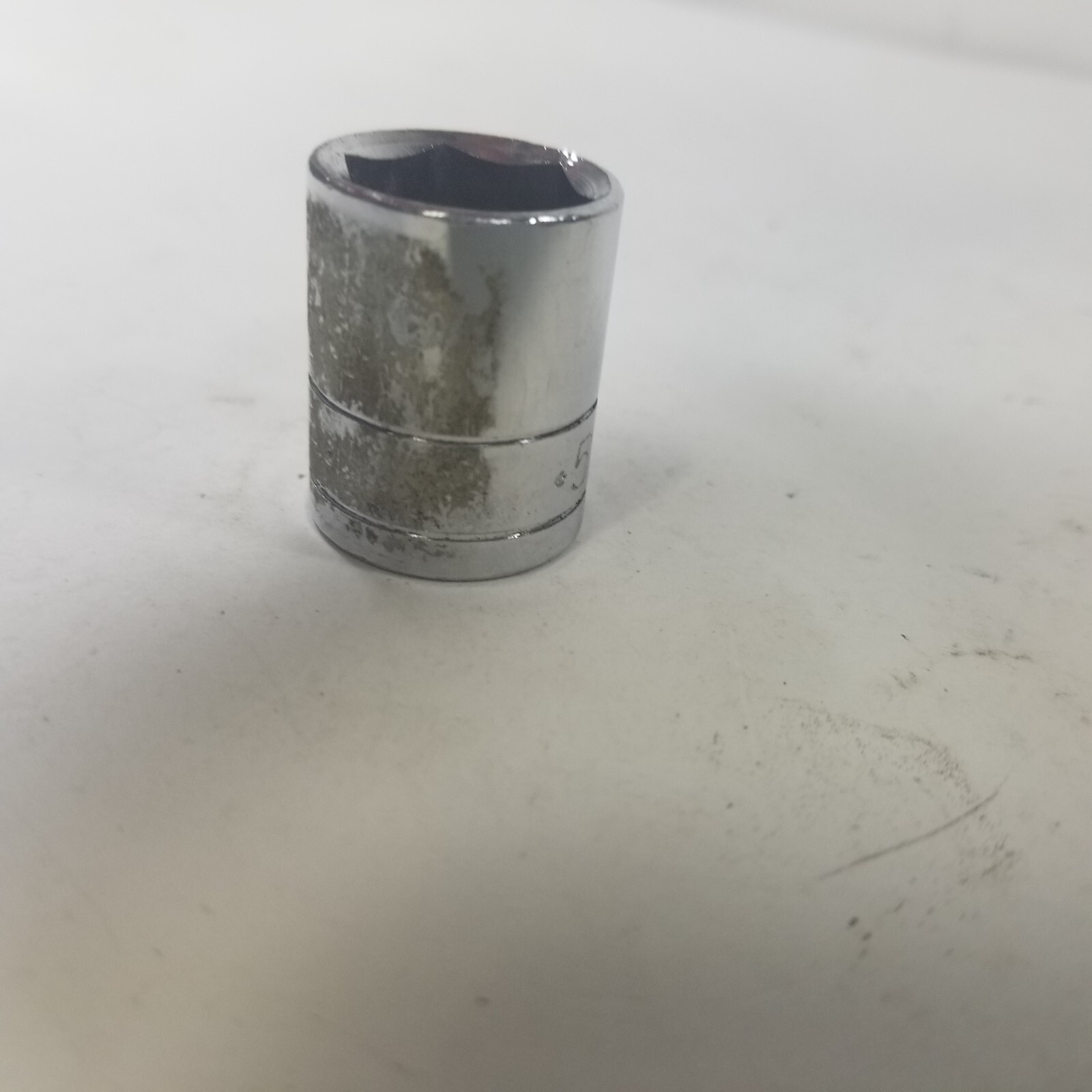 SK CHROME SOCKET, 3/8 IN. DR, 5/8 IN. 45020