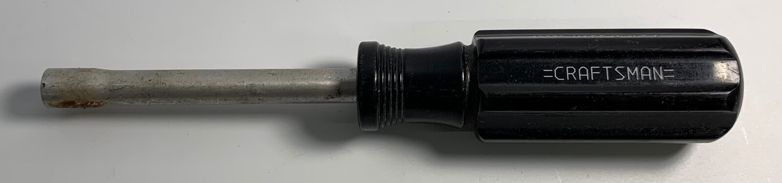 Craftsman Tools USA 1/4″ Magnetic Hex Bit Driver / Screwdriver 43373