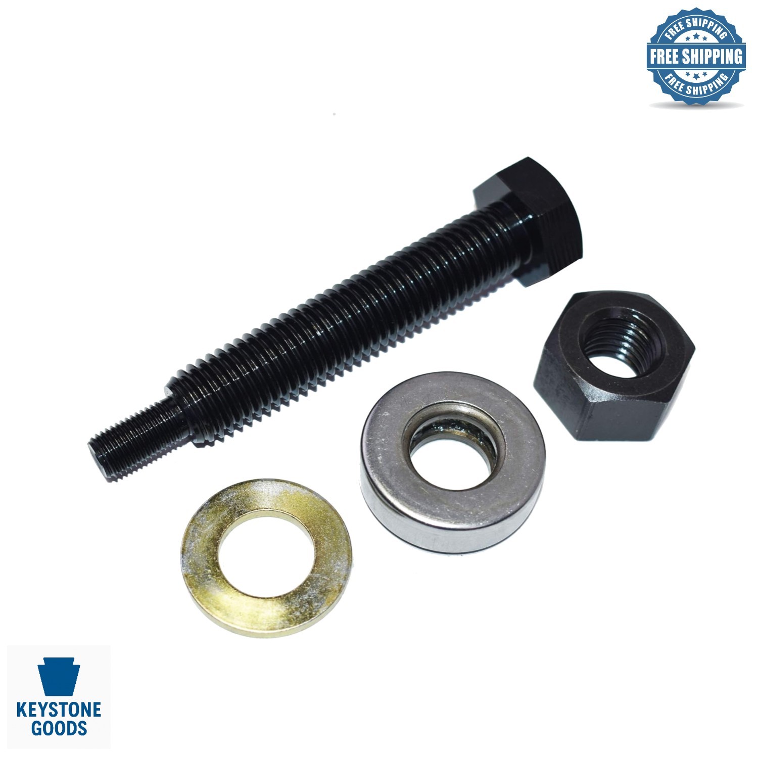 Universal Harmonic Balancer Puller & Installer Tool for SBC Chevy – Durable S…