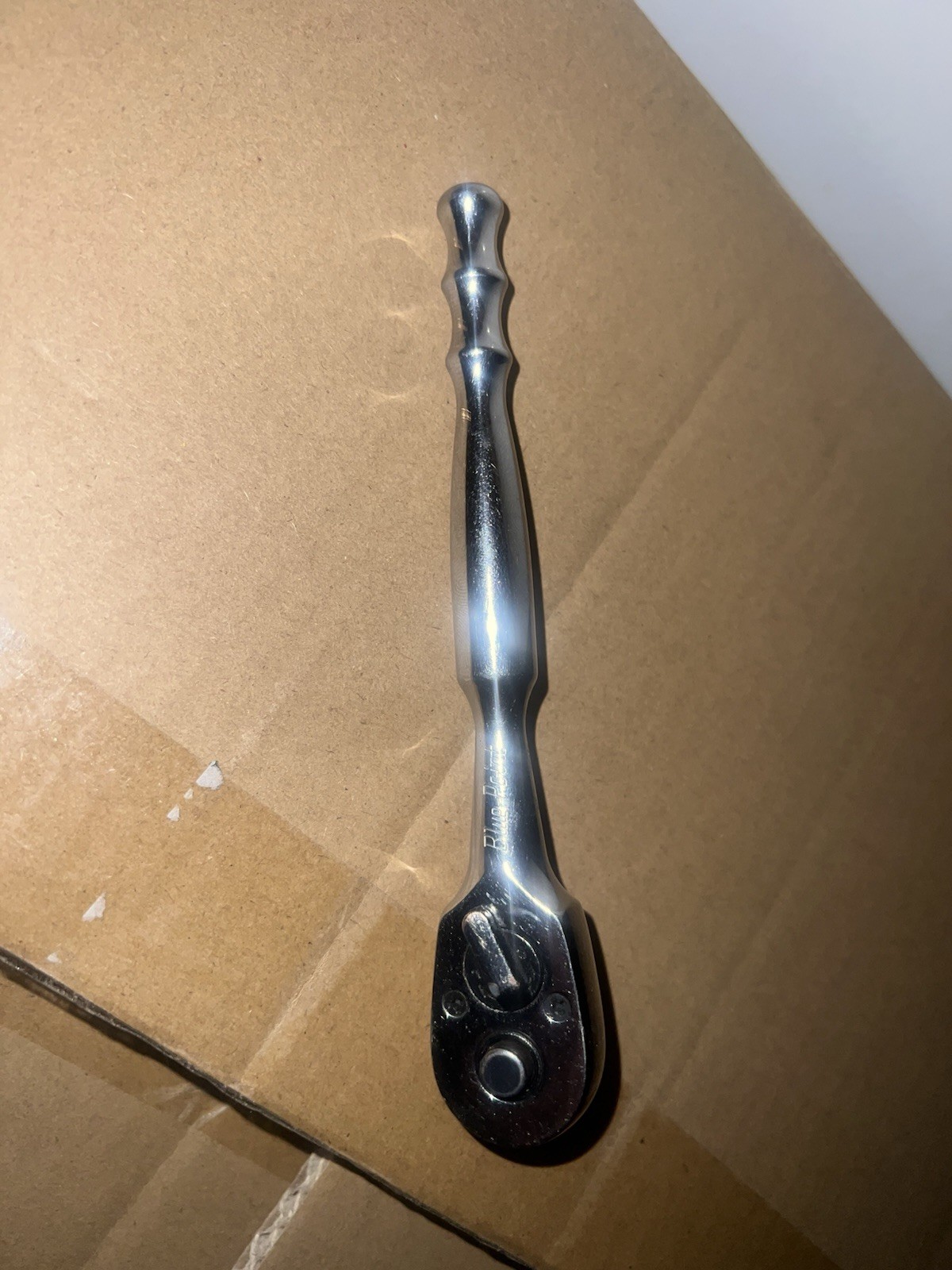 Blue Point Ratchet Bprtr936 1/4 Inch Drive Quick Release By Snap On