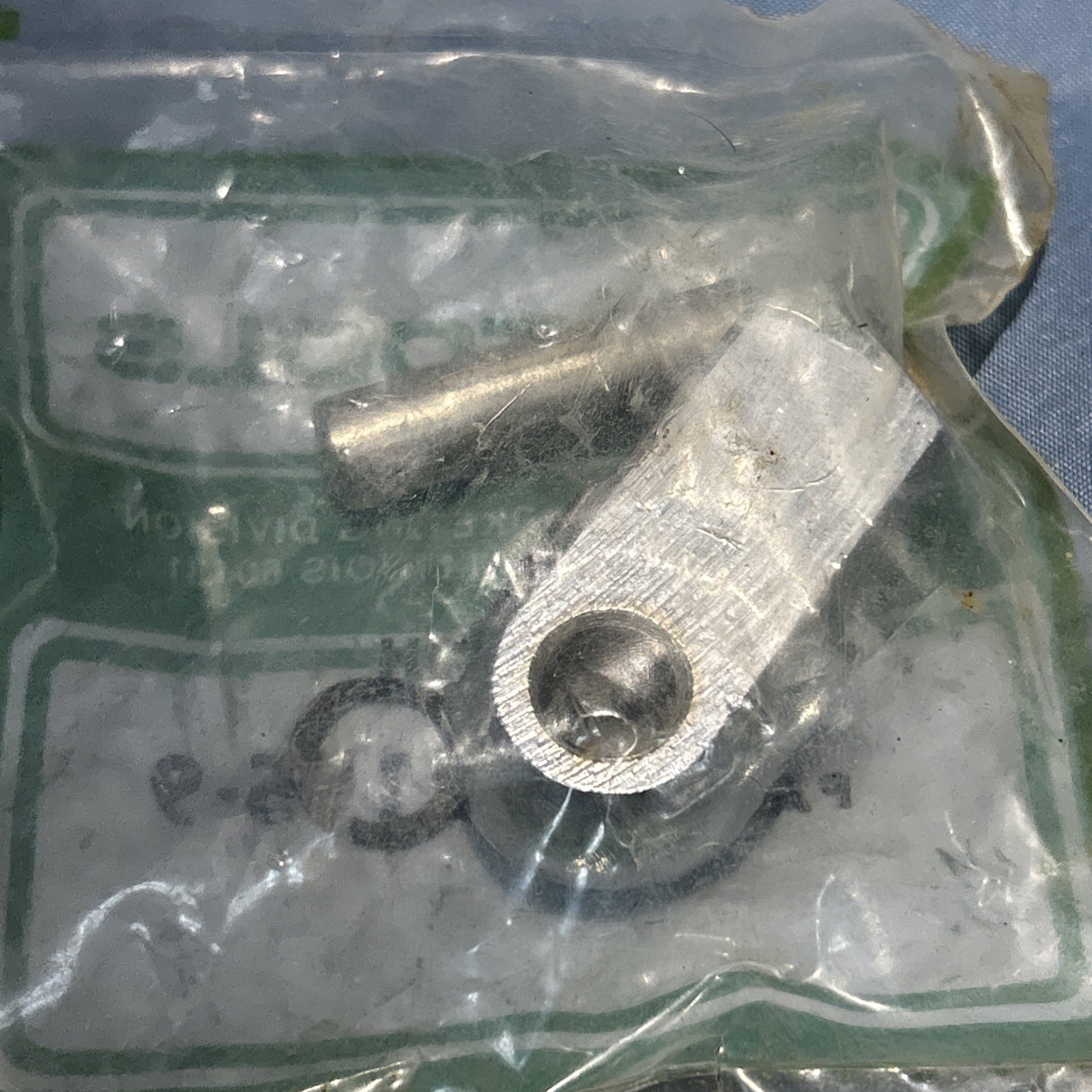NOS 1 Genuine S-K Tools Ratchet Repair Kit #47155-9 In Dirty Original Package
