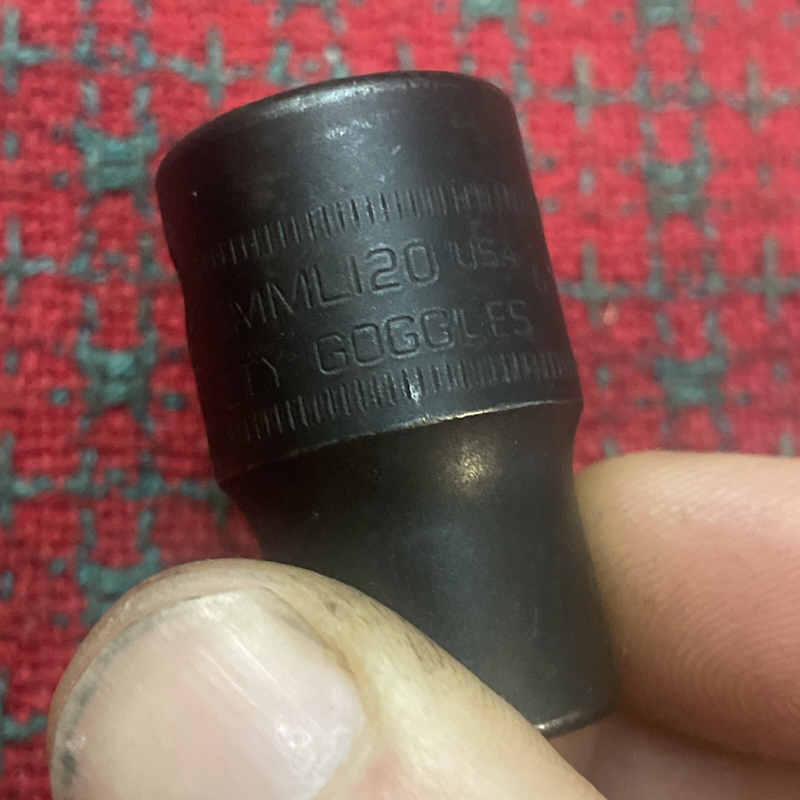 SNAP ON TOOLS IMML120 12mm Impact Socket, 1/2″ Drive, 6 Point Excellent 🇺🇸