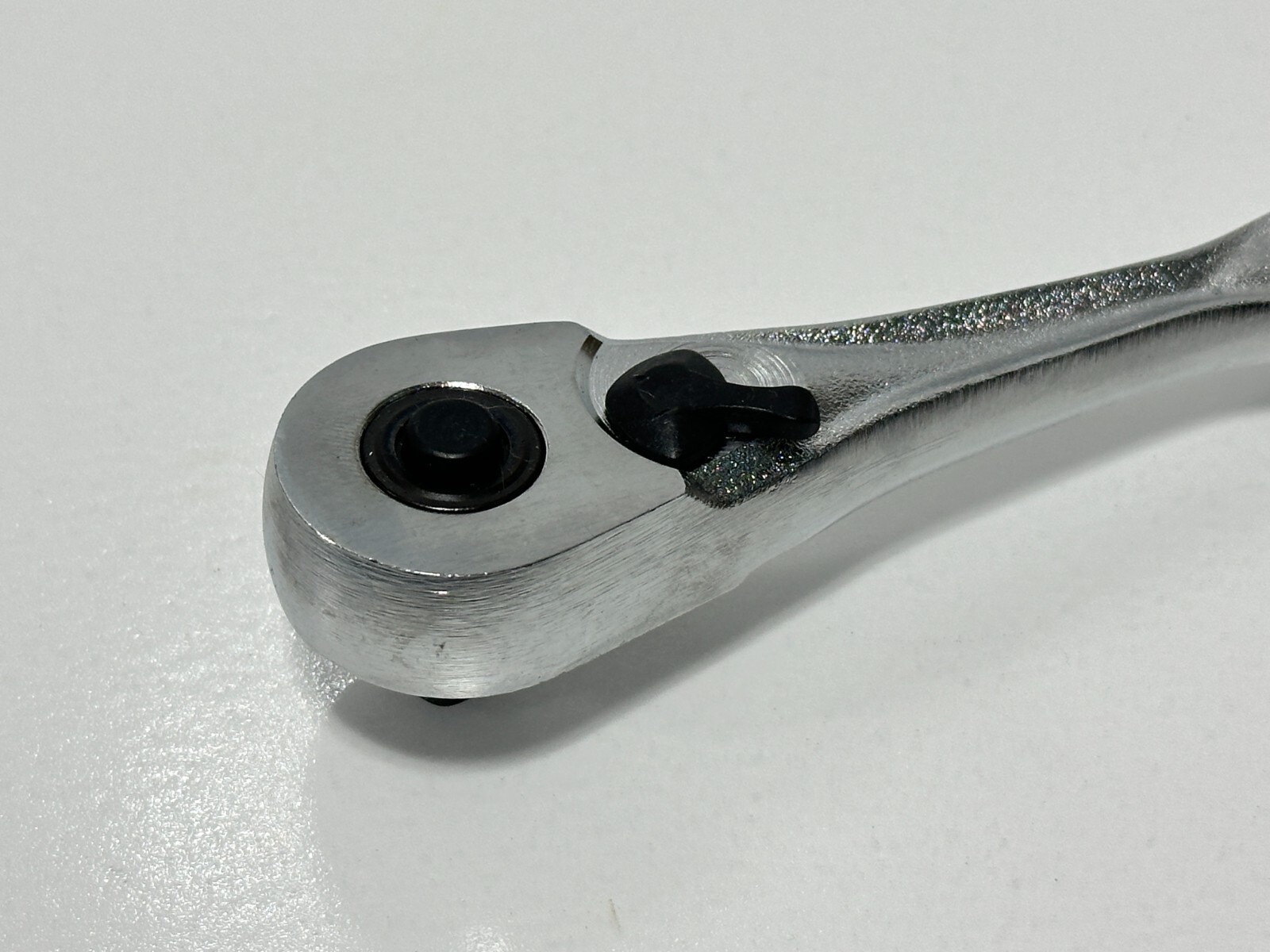 Craftsman Tools USA (NEW NOS) VL 44811 3/8″ Drive Ratchet, Quick Release