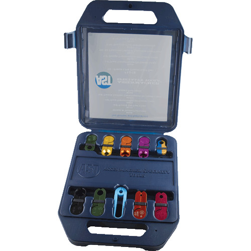 Assenmacher Specialty 1018 10Pc. Line Disconnect Set