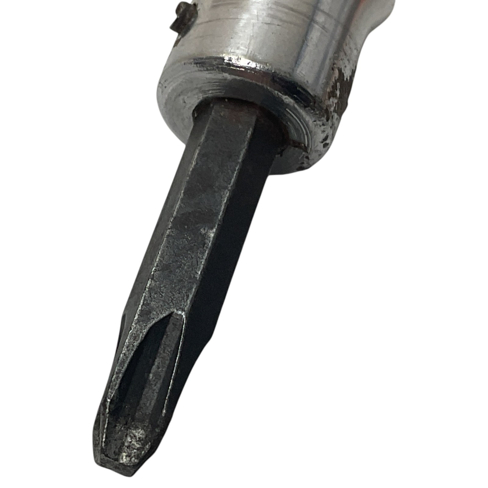 Snap-on Phillips Bit Socket Driver #3 3/8″ Drive FP32A Sold As Pictured Mechanic