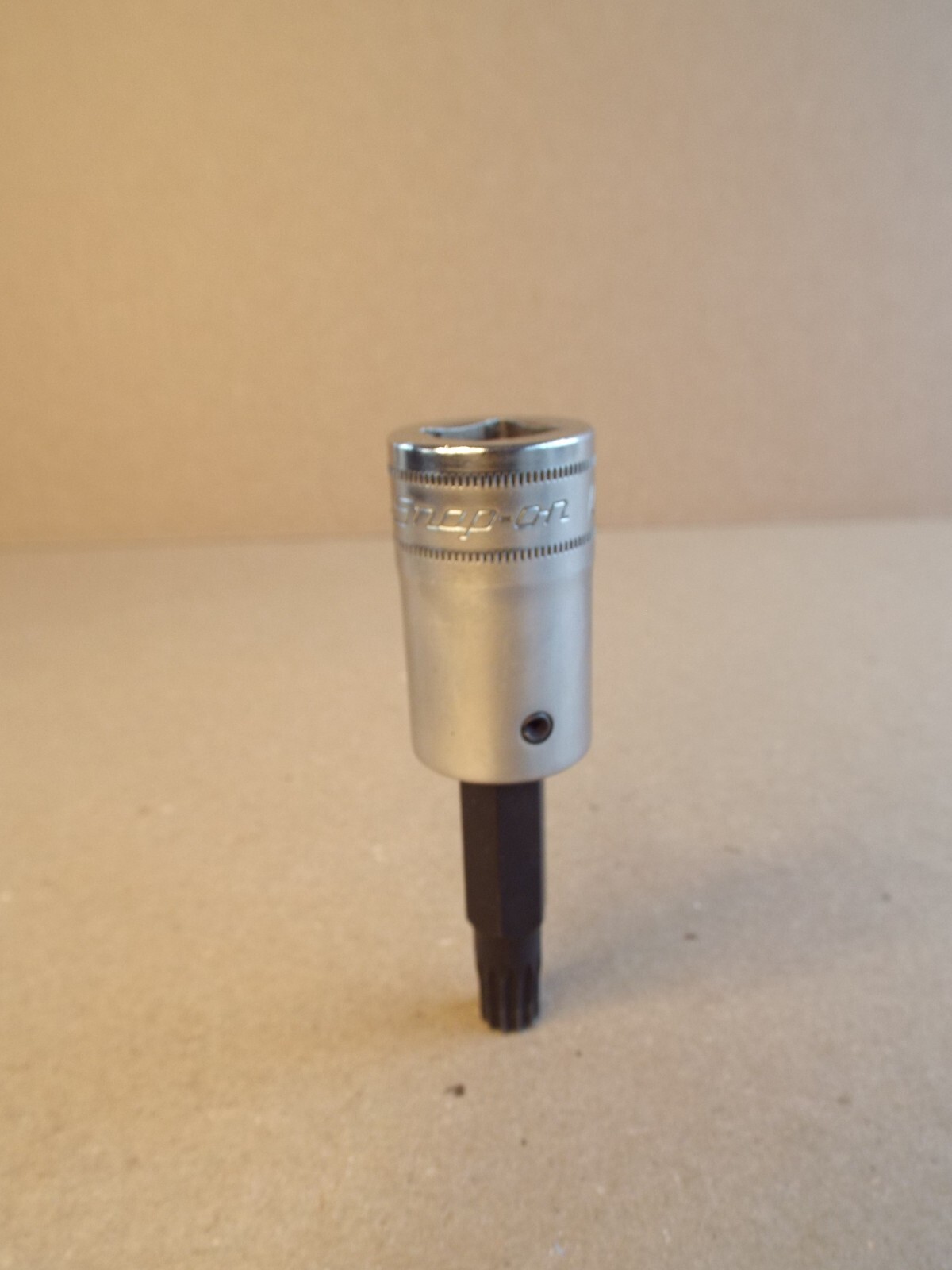 Snap-On STSM10B 1/2″ Dr Metric 10 mm Triple Square Bit Socket USA – (Pls Read)