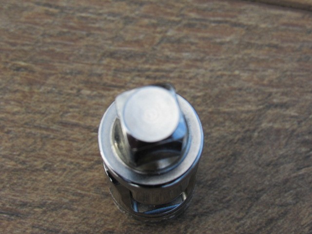 NEW SNAP ON FU8A 3/8″ DRIVE UNIVERSAL SWIVEL JOINT 2 1/16″ LENGTH NEWER LOGO