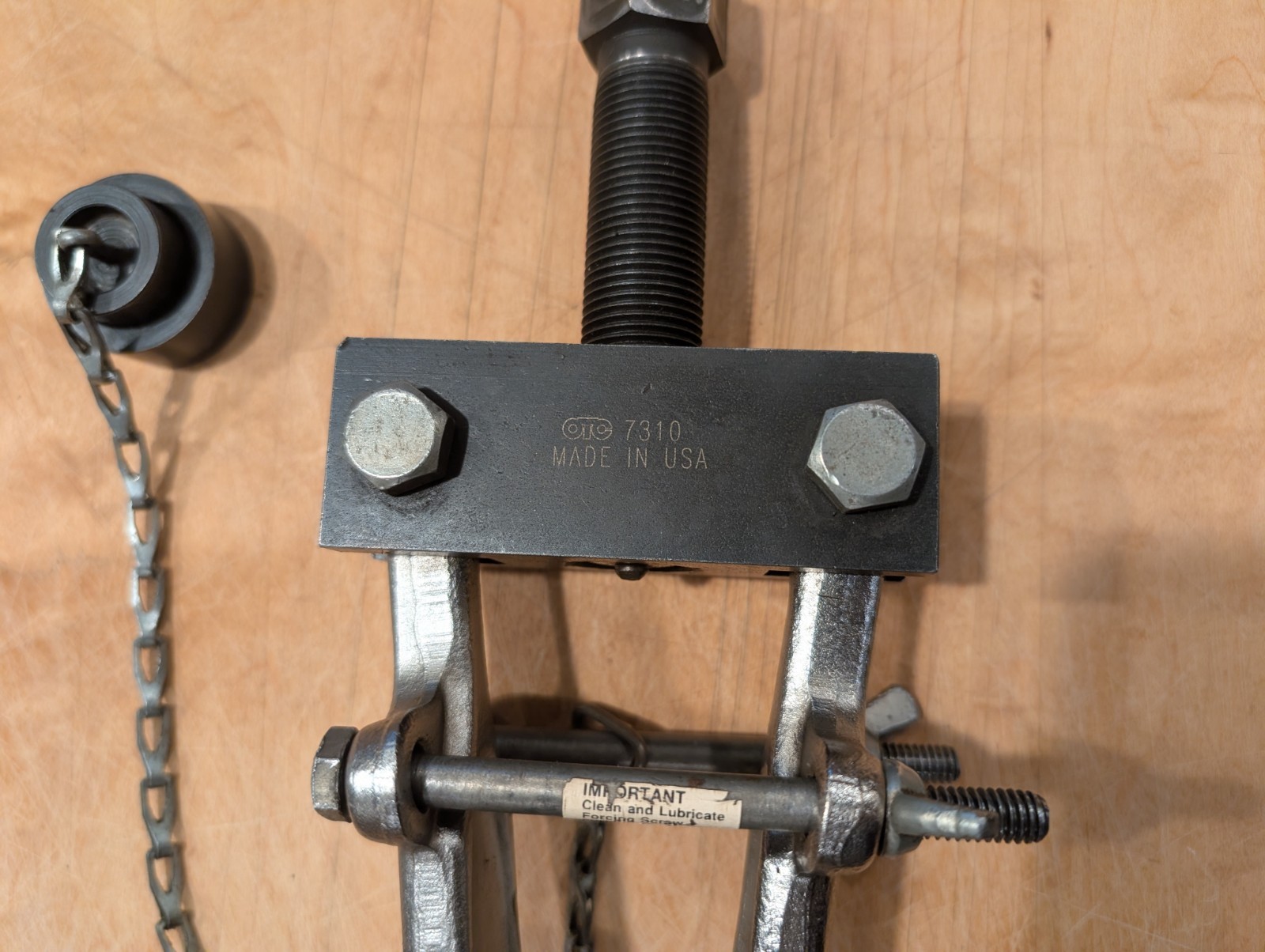 OTC Tools Pitman Arm Puller 7310