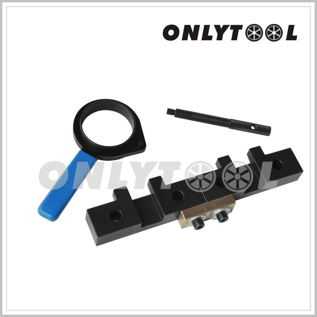 Valve Camshaft Engine Alignment Locking Timing Tool Holder BMW M54/M52/M50 Vanos