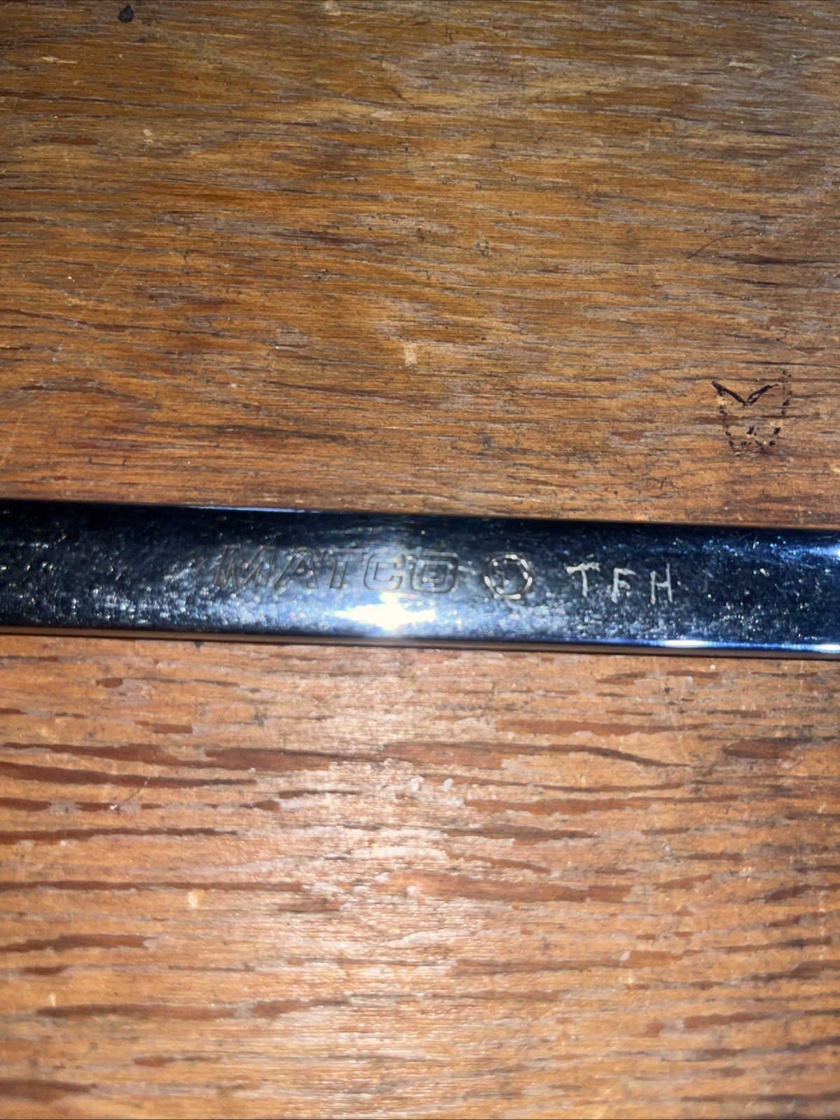 Matco Tools USA RCL282 7/8″ SAE 12 Point Long Chrome Combination Wrench