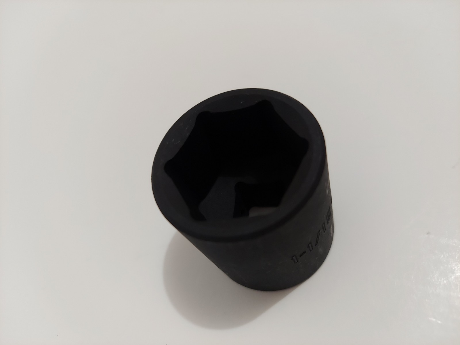 Craftman 1-1/16 in Shallow impact socket 6 PTS standard 1/2 in Drive CMMT 15869