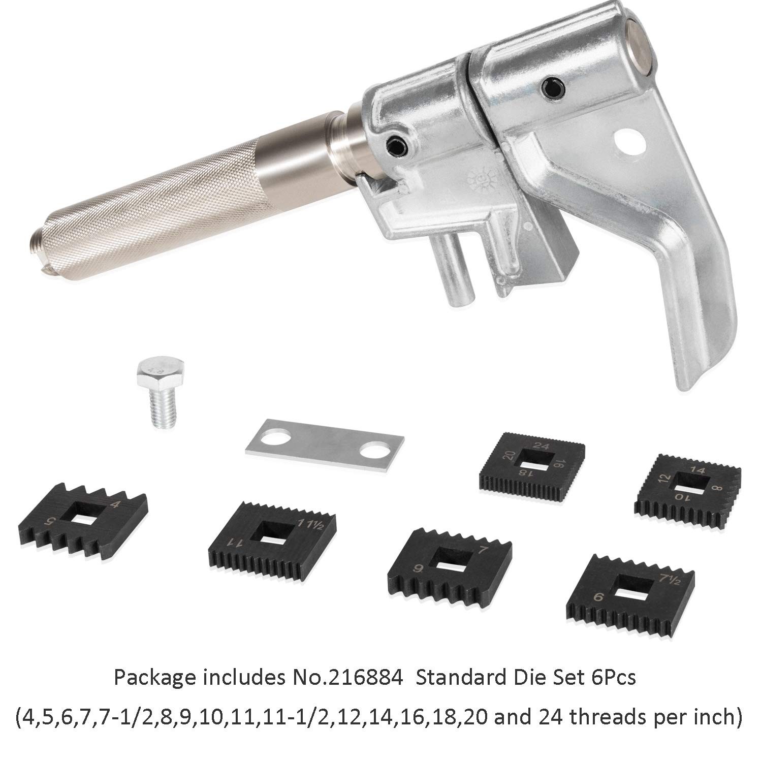 7402 Universal Outside Thread Chaser – Similar to OTC 7402 Repair 7pcs