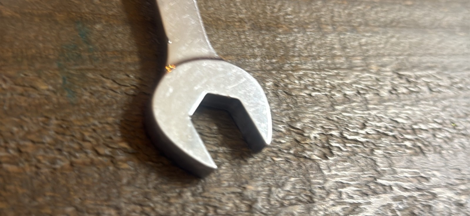 Mac tools 16mm wrench M16CWR great shape no owner markings
