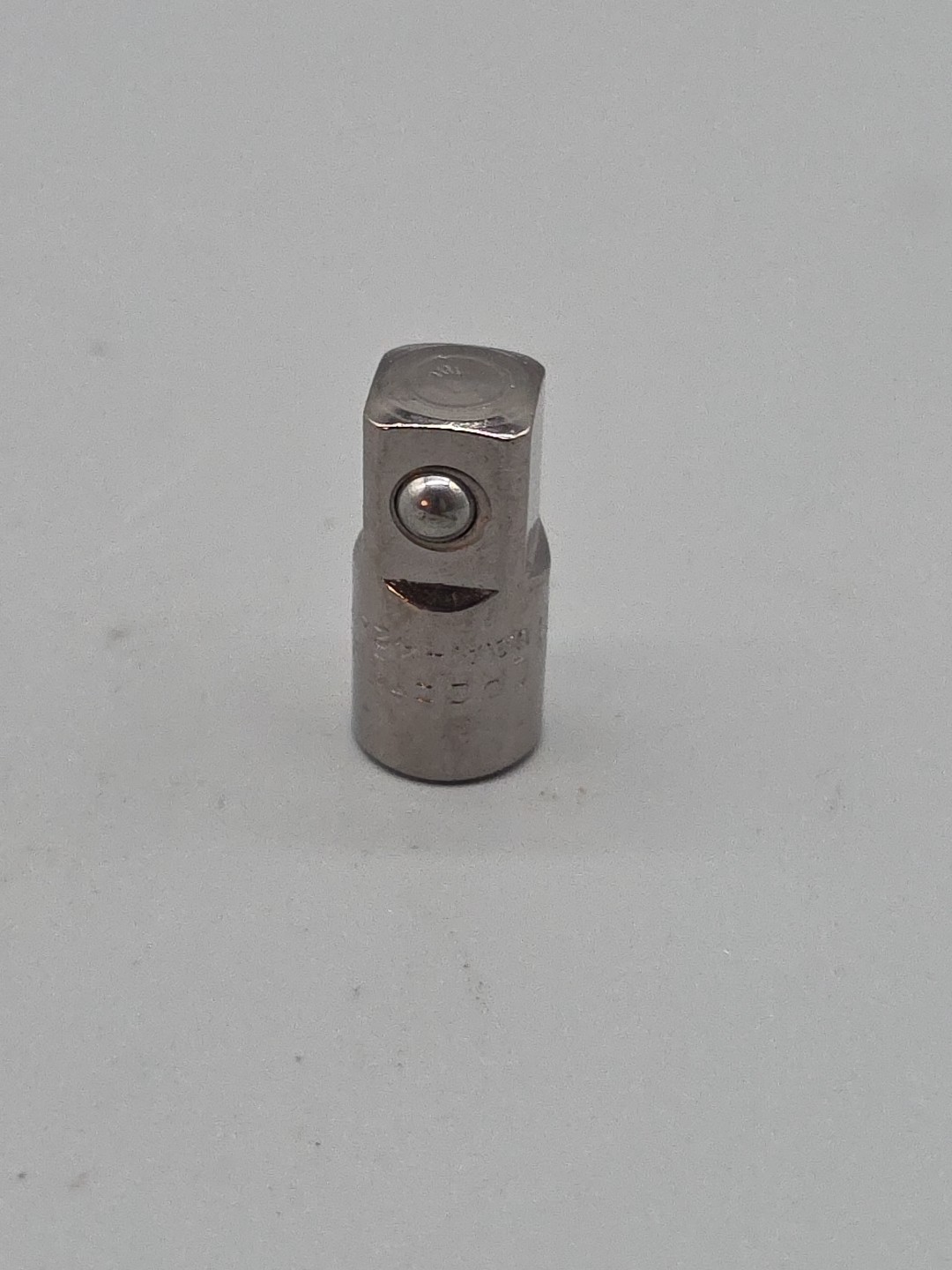 Craftsman Tools 1/4″ F To 3/8″ M Socket Adapter H 4257 USA
