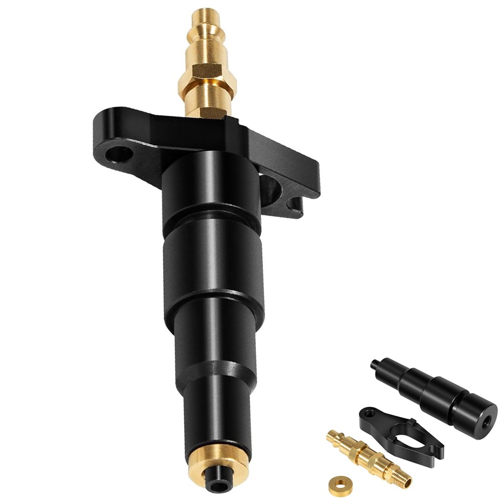 9007A 9007 Compression Test Adapter Fit for 24V Cummins 5.9L 6.7L Diesel Engines