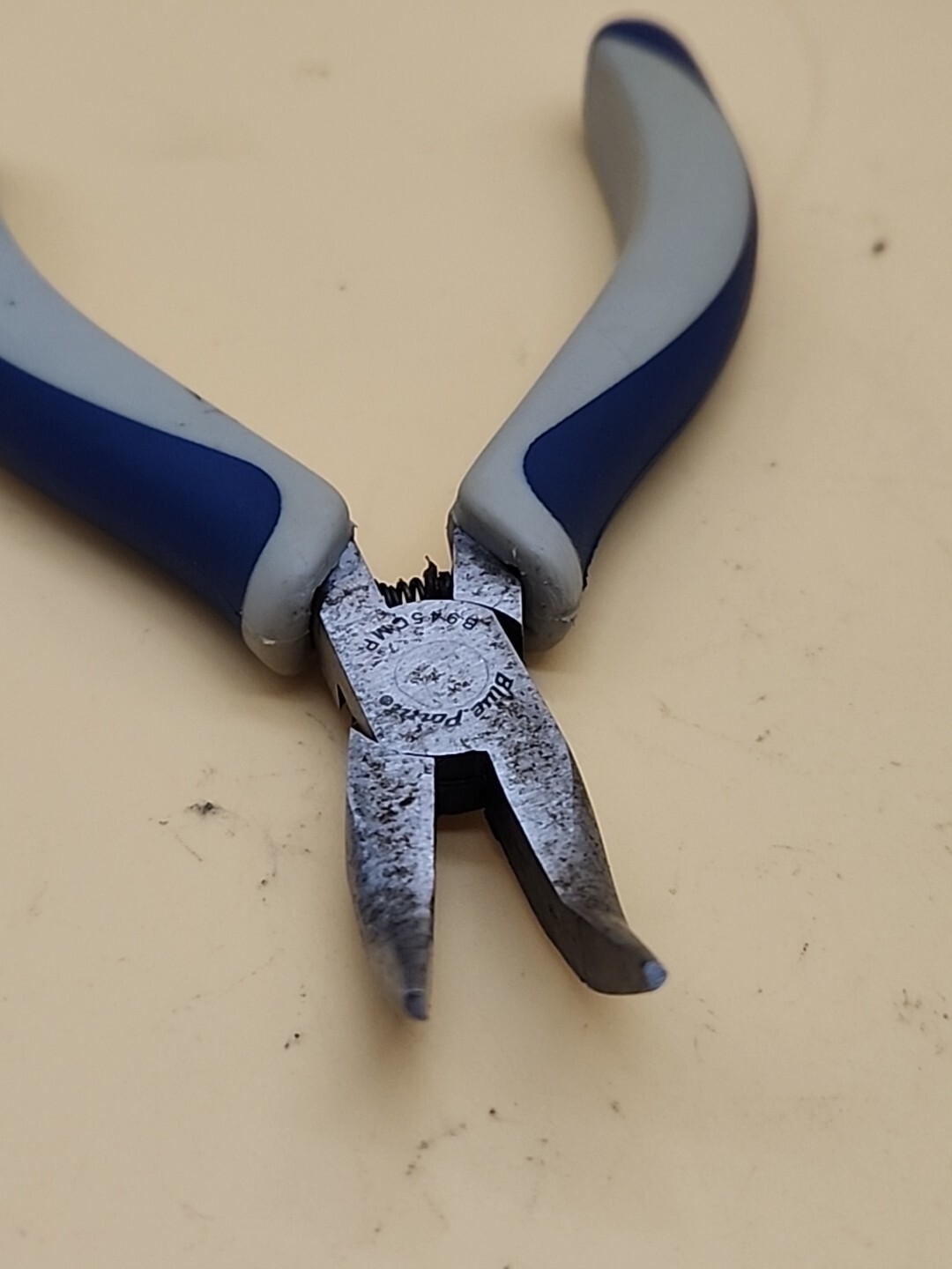 Blue-Point Tools Soft Grip Miniature Combination Pliers B945CMP USA