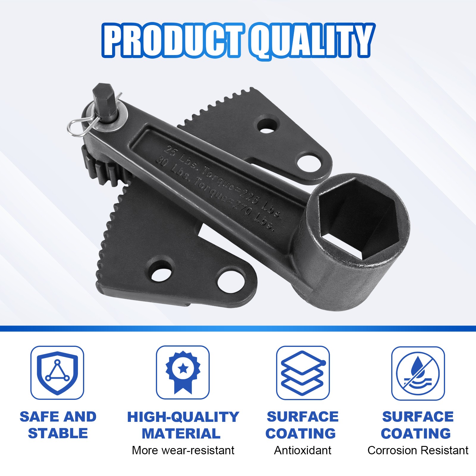 NEW Torque Multiplier Leverage Tool 000133 For Classic Vw Bug/Volkswagen Beetle