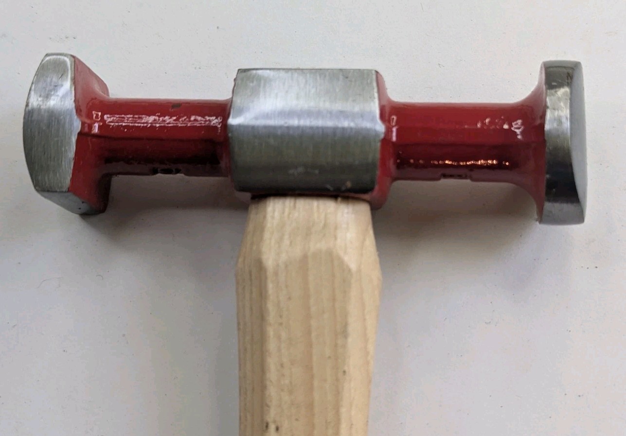 Fairmount Tools Auto Body Hammer Overall Weight 13 Oz