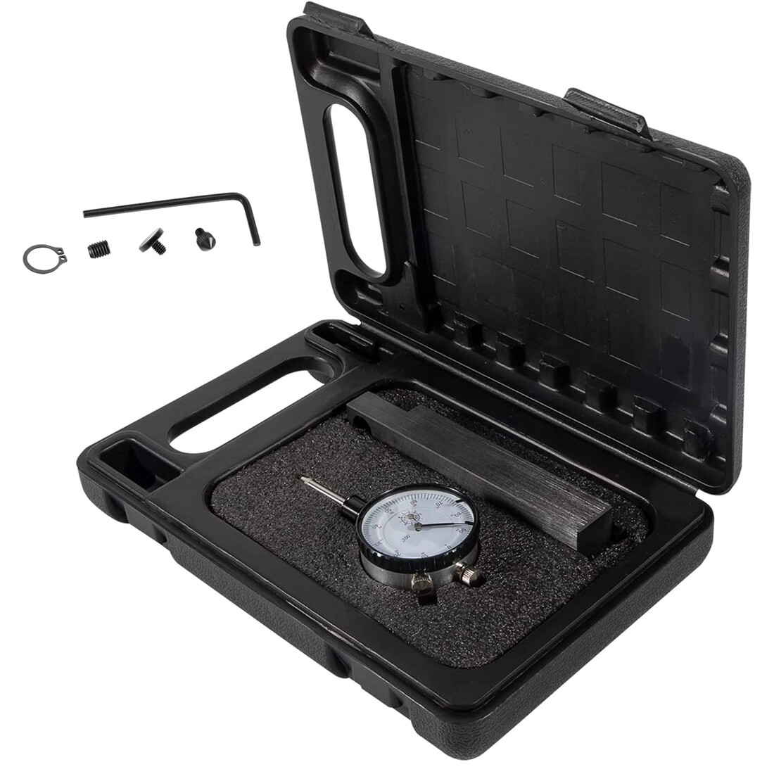 6434 Sleeve Height and Counter Bore Gauge Kit For All Diesel Engines Range 0-1″