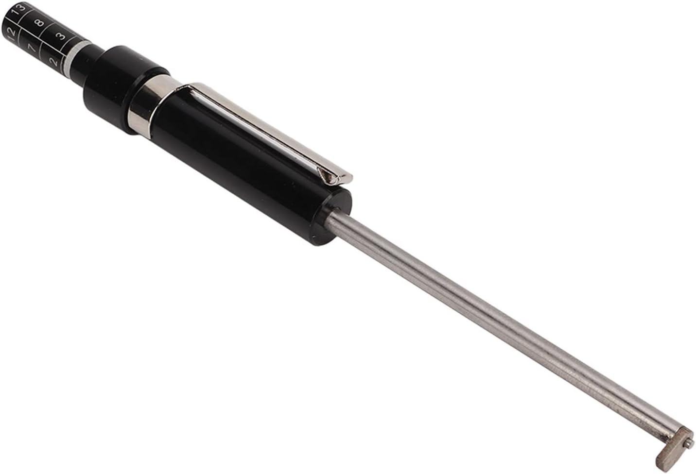 Brake Pad Gauge Tester Slim High Accuracy Metal ABS 1.5mm