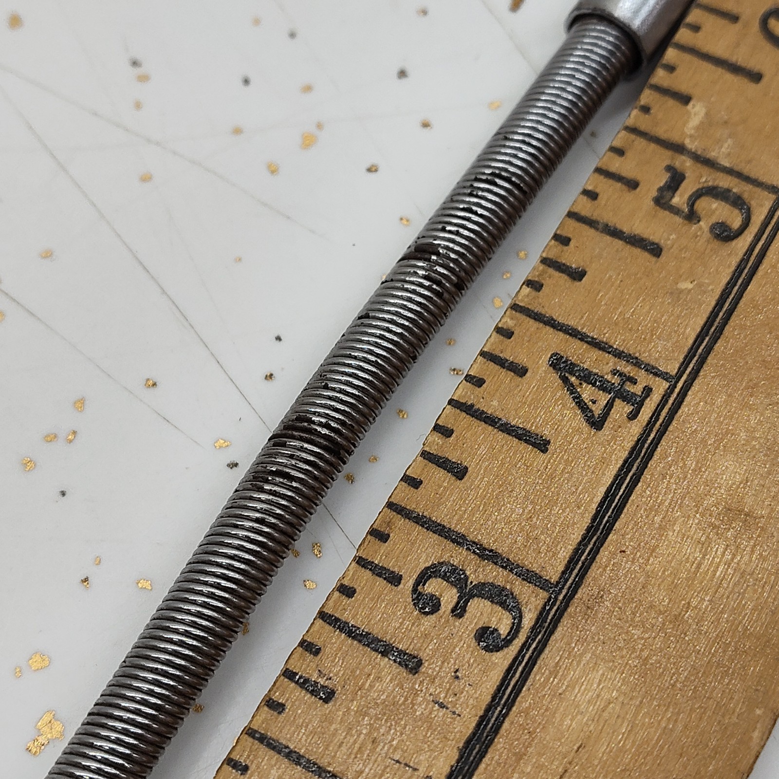 Snap-on USA 1/4″ Drive 6″ Flex Extension No TM61