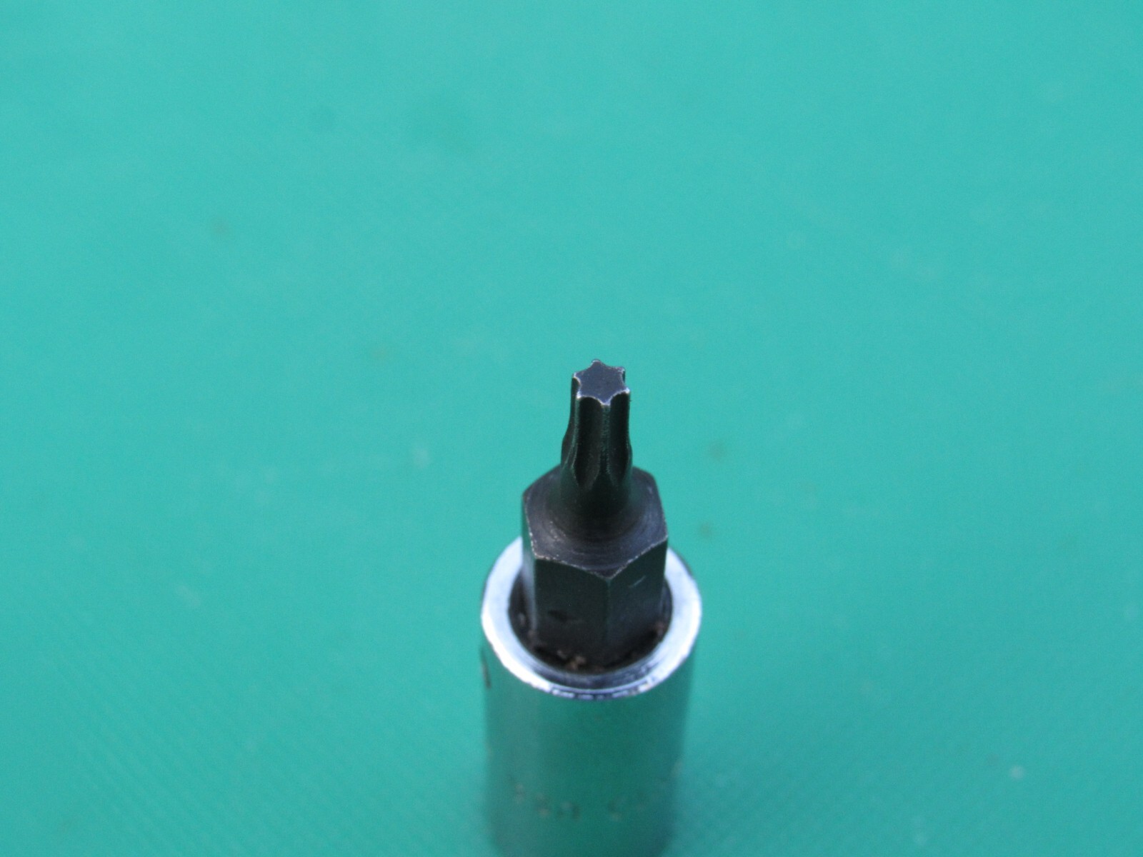 SNAP ON TTX10 T-10 T10 1/4″ TORX BIT DRIVER REMOVER SOCKET UNDERLINE TTX10E