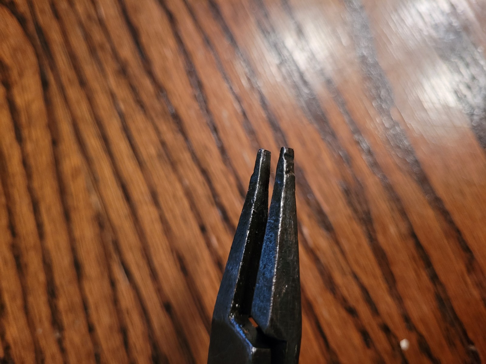 SNAP-ON and MAC Snap Ring Pliers, Set of 3