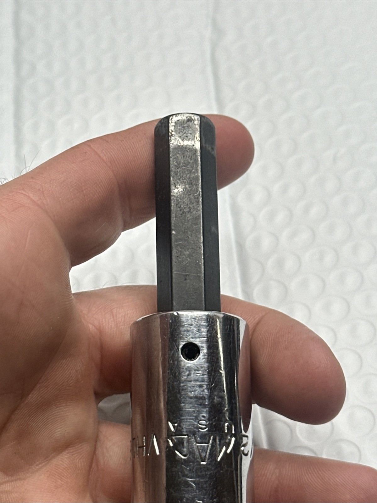 Mac Tools 1/2″ Drive 1/2″ Hex Bit Driver Socket VH16