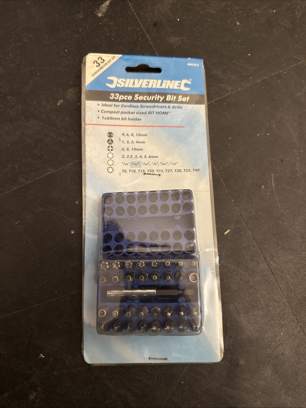 SilverLine 33￼pce Security Be Set 909353