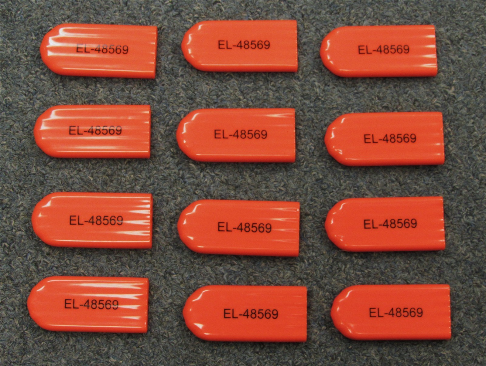 New Kent-Moore EL-48569 High Voltage Battery Cable Covers Set of 12