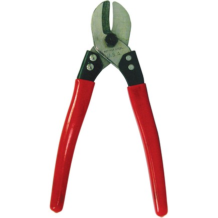 Tectran 5027 Cable Cutter Compact Type, 7.5 In. Handle, Heat Treated Blades