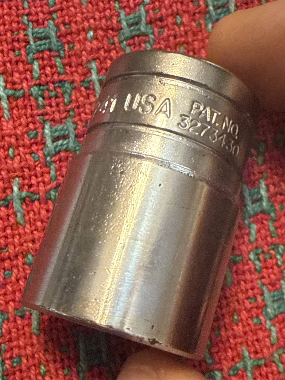 Snap on Tools TW241 3/4″ Flank Drive Socket 1/2″ Drive 6 Point USA 🇺🇸