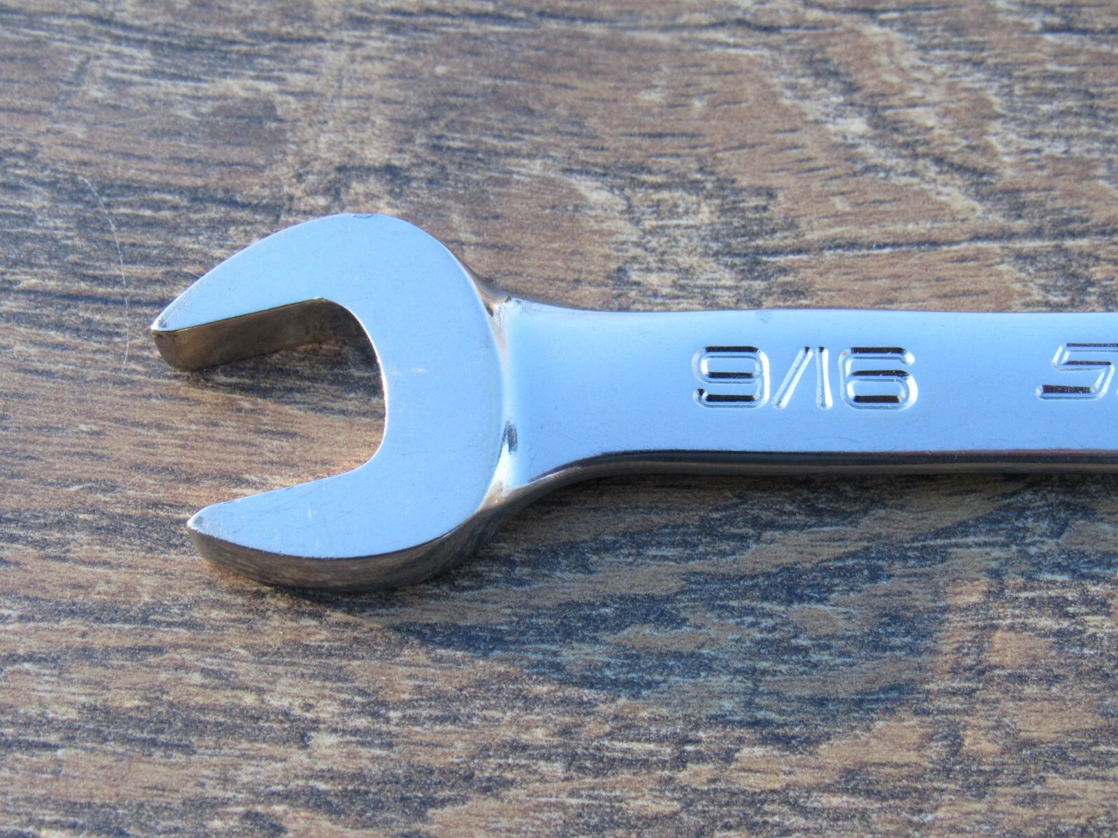 SNAP ON 9/16″ OEX180B SHORT SAE 12 POINT OPEN END BOX END WRENCH NEW LOGO OEX180