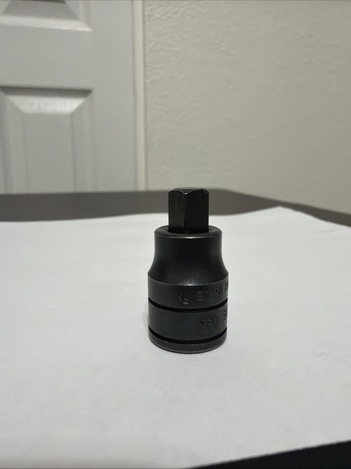 Snap-on Tools GFATIE 3 /8″- 1/4″ Drive Impact Adaptor Socket USA Reducer