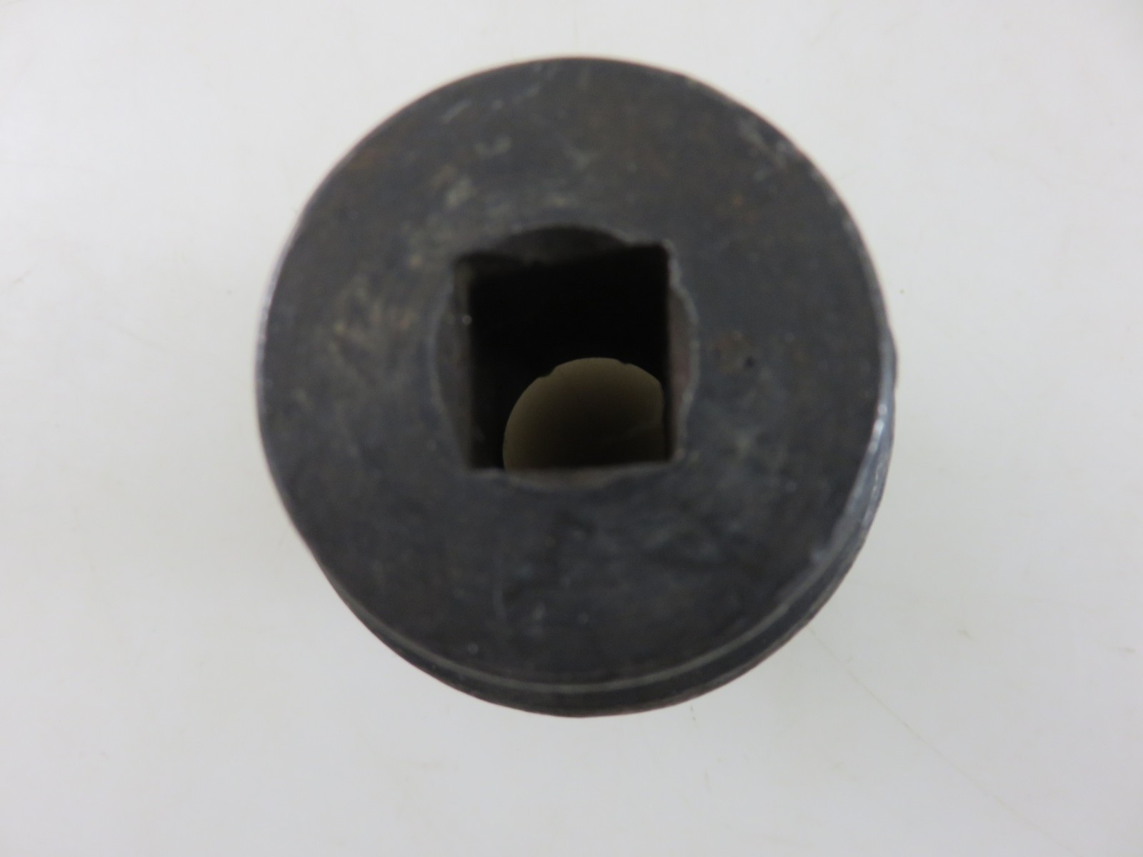 Snap-On SPR436 1/2″dr. 8pt Double Square 1-1/8″ Deep Impact Socket Vintage USA